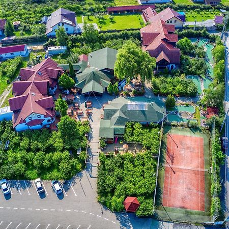 Pensiunea Apfelhaus Cisnadioara Exteriér fotografie