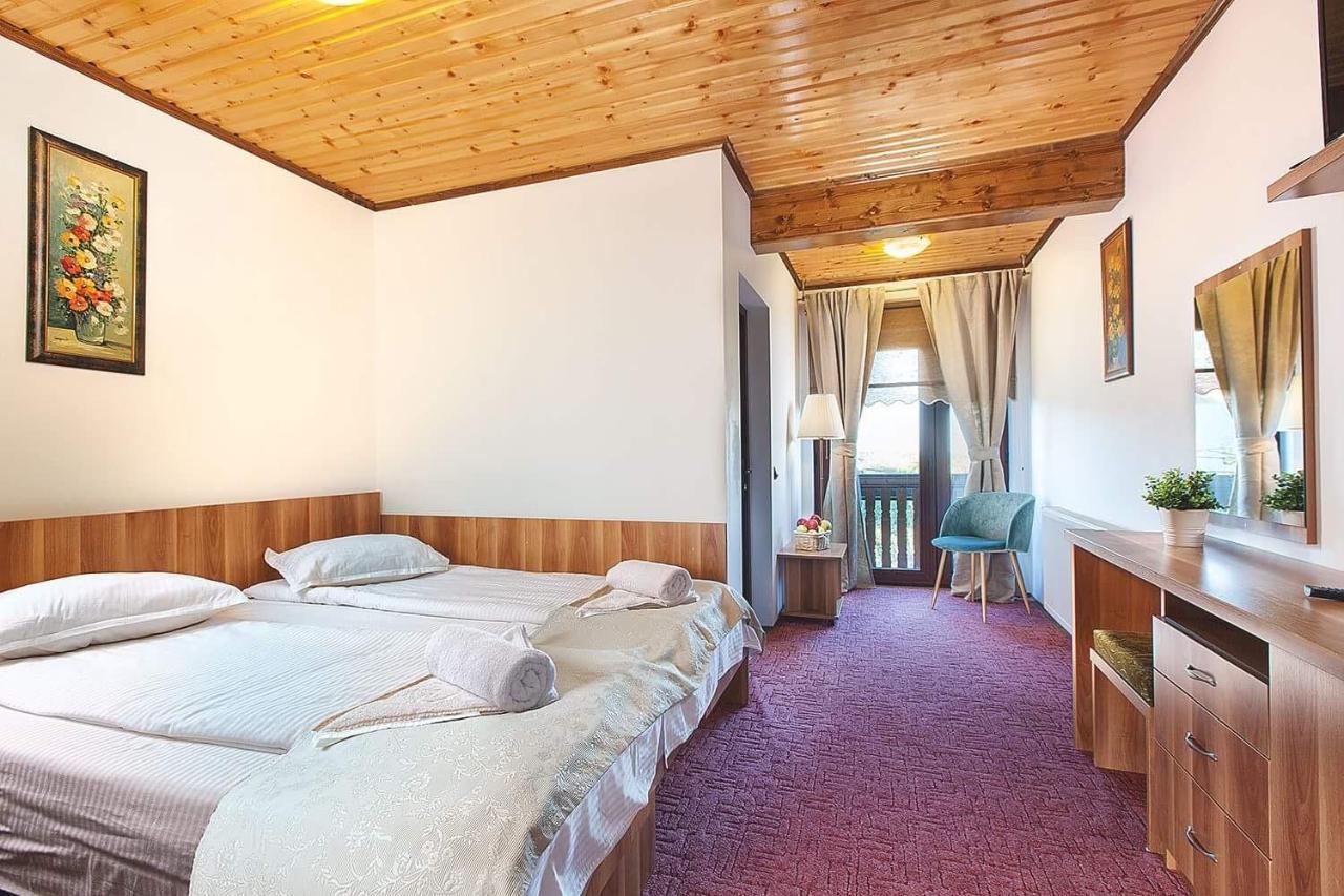 Pensiunea Apfelhaus Cisnadioara Exteriér fotografie