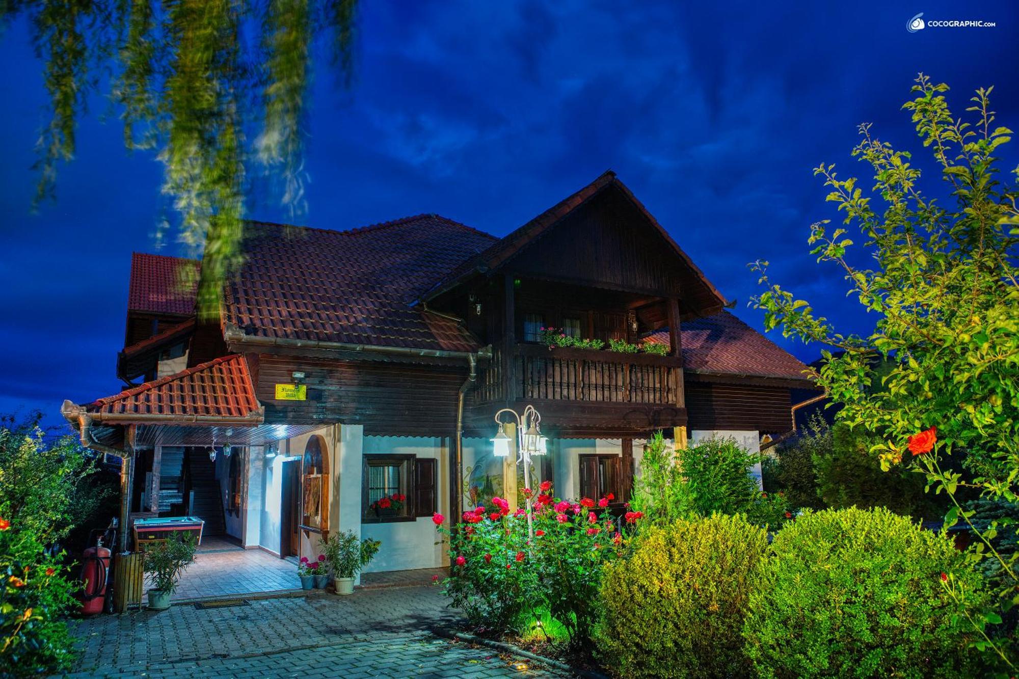 Pensiunea Apfelhaus Cisnadioara Exteriér fotografie