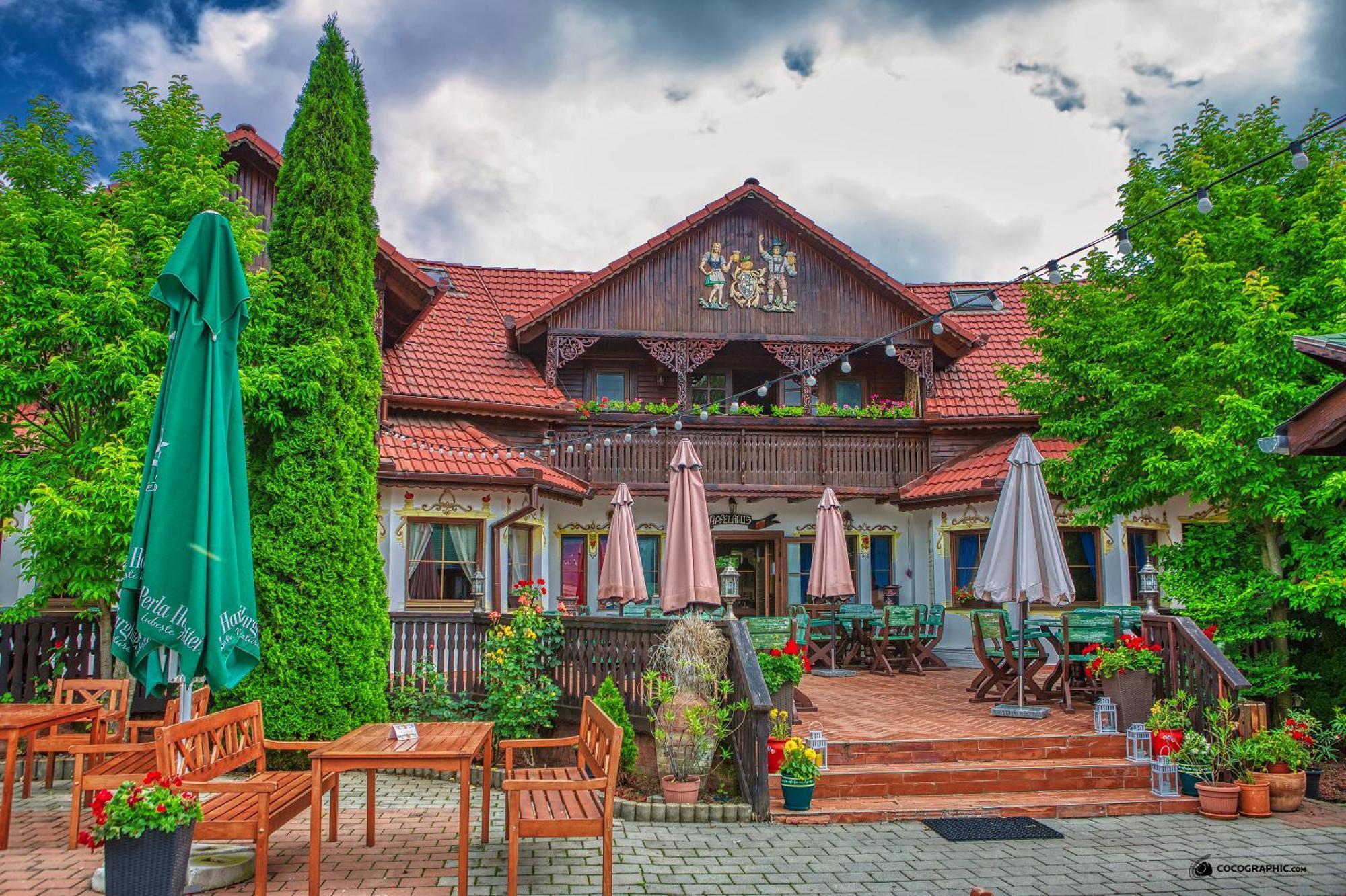 Pensiunea Apfelhaus Cisnadioara Exteriér fotografie