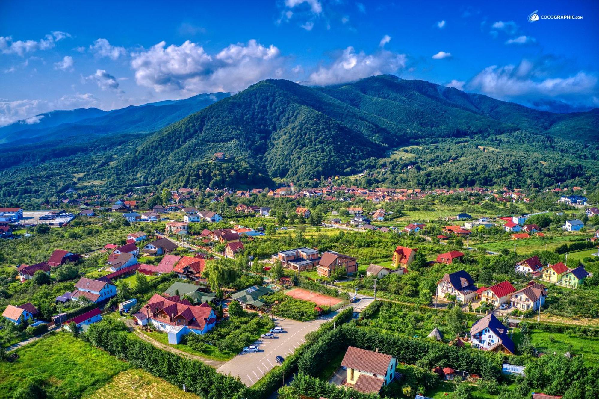 Pensiunea Apfelhaus Cisnadioara Exteriér fotografie