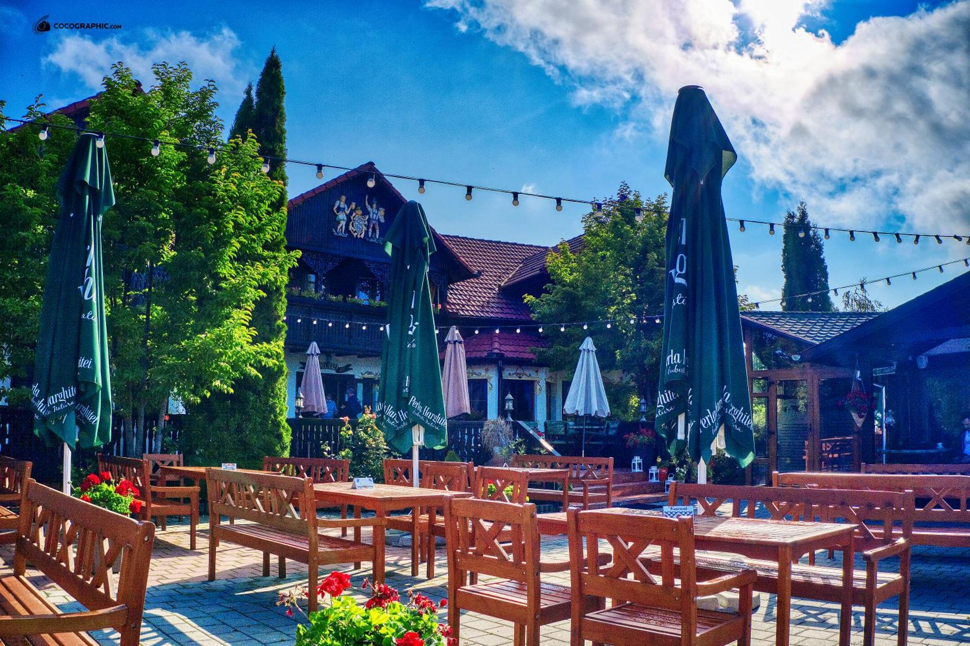 Pensiunea Apfelhaus Cisnadioara Exteriér fotografie