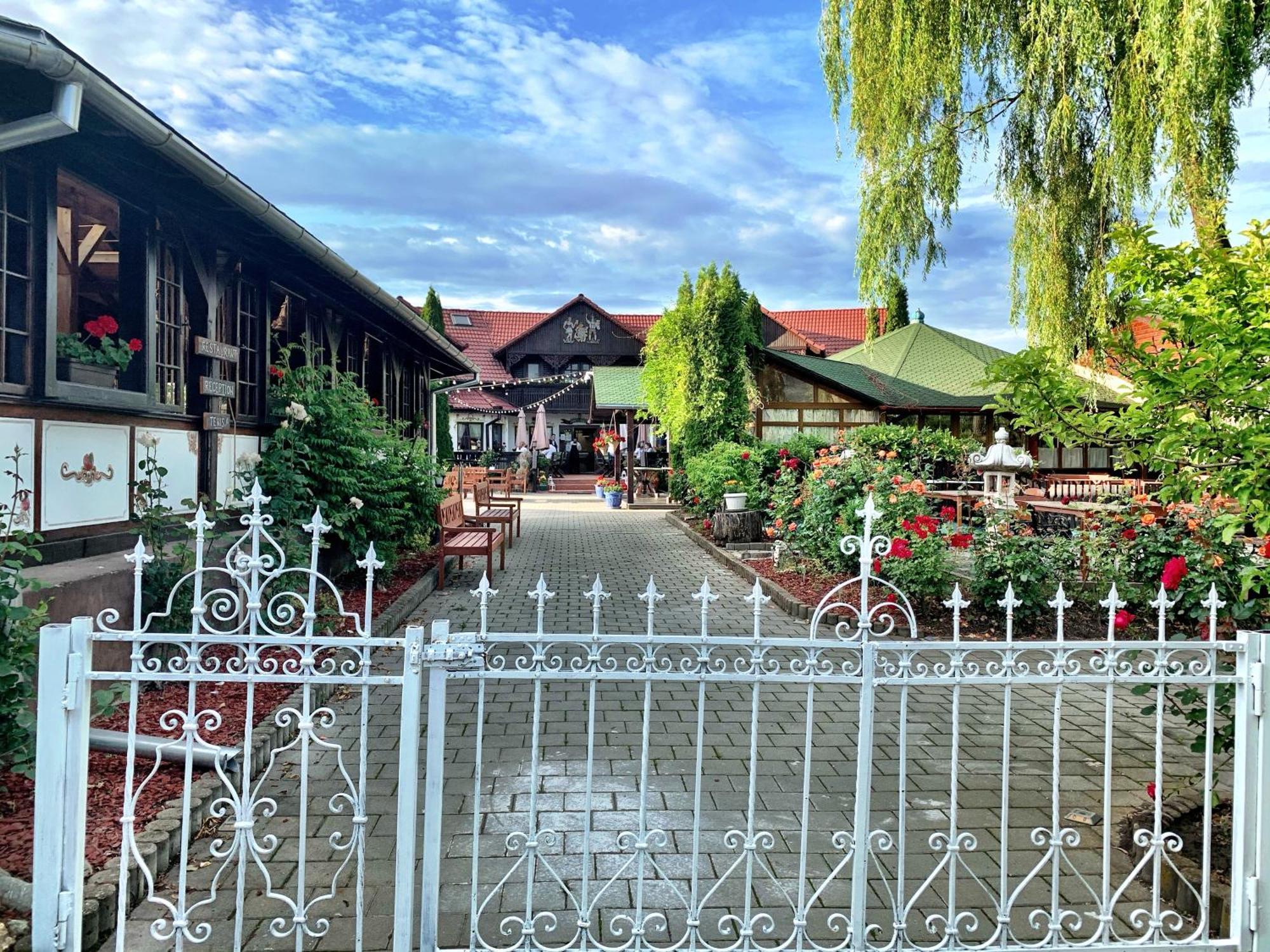 Pensiunea Apfelhaus Cisnadioara Exteriér fotografie